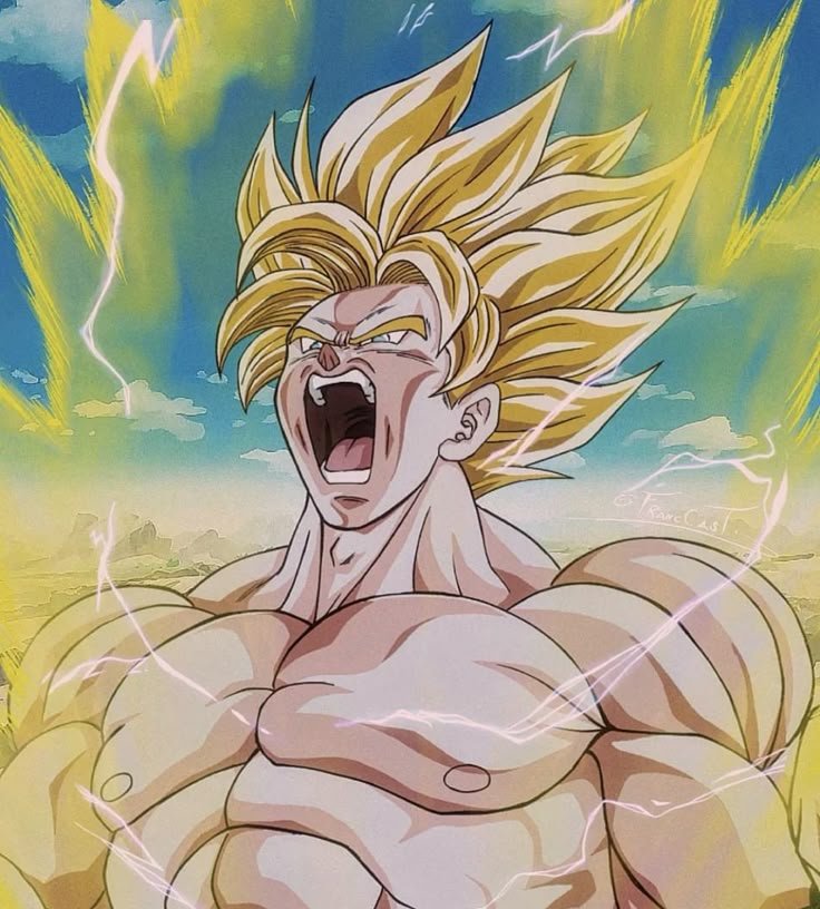 Goku pfp ultra instinct