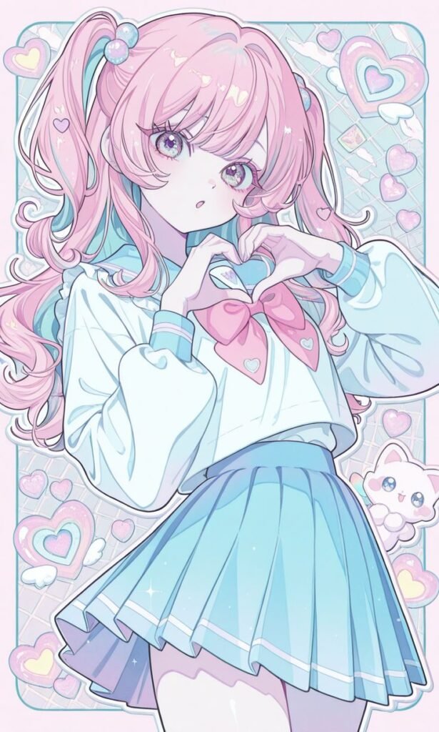 Cutecore cinnamoroll pfp