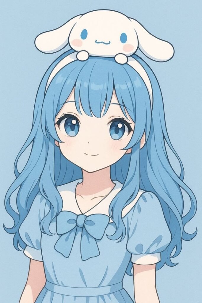Cinnamoroll Pfp y2k