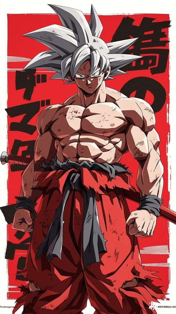 Goku pfp pinterest