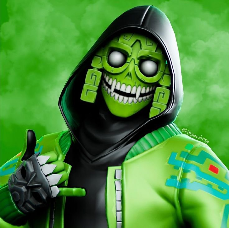 Fortnite PFP for TikTok