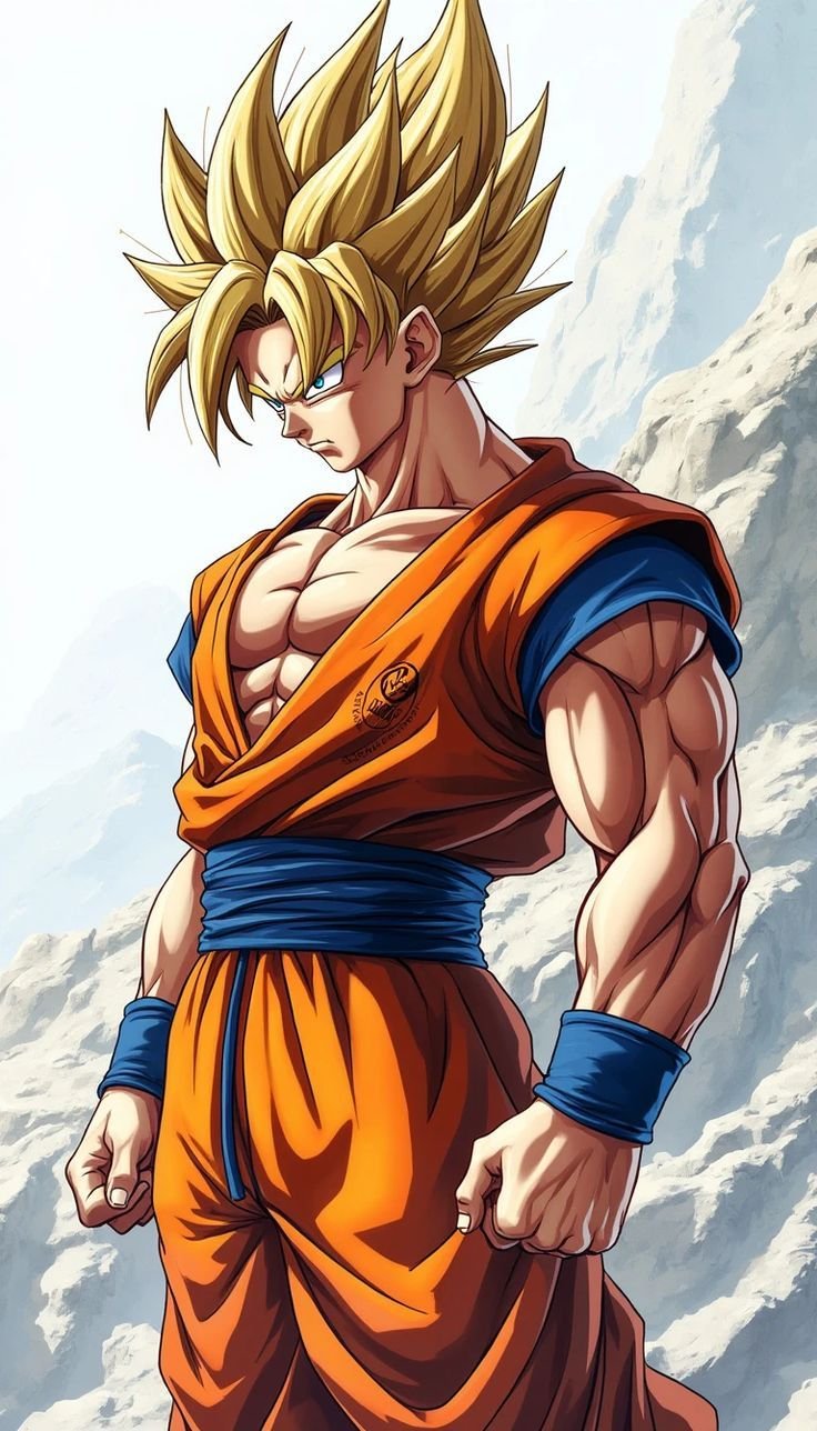 Goku pfp pinterest