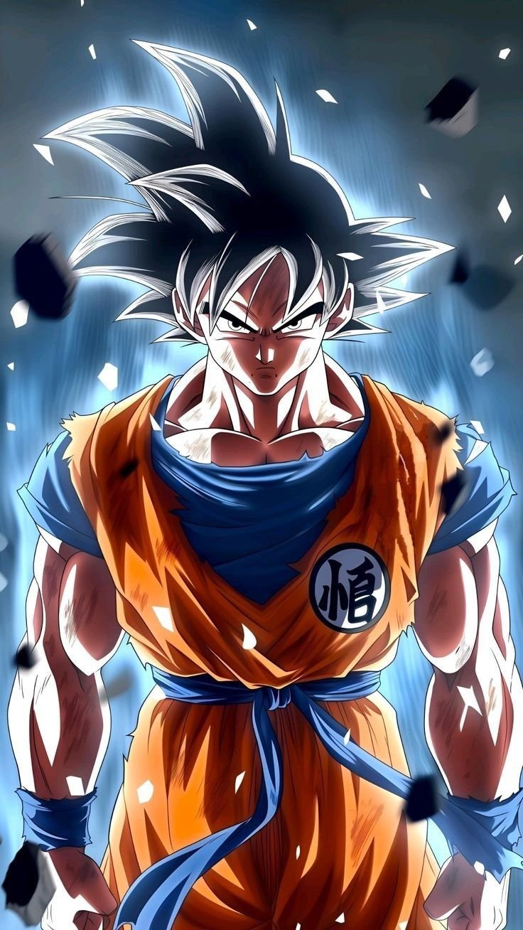 Goku pfp discord