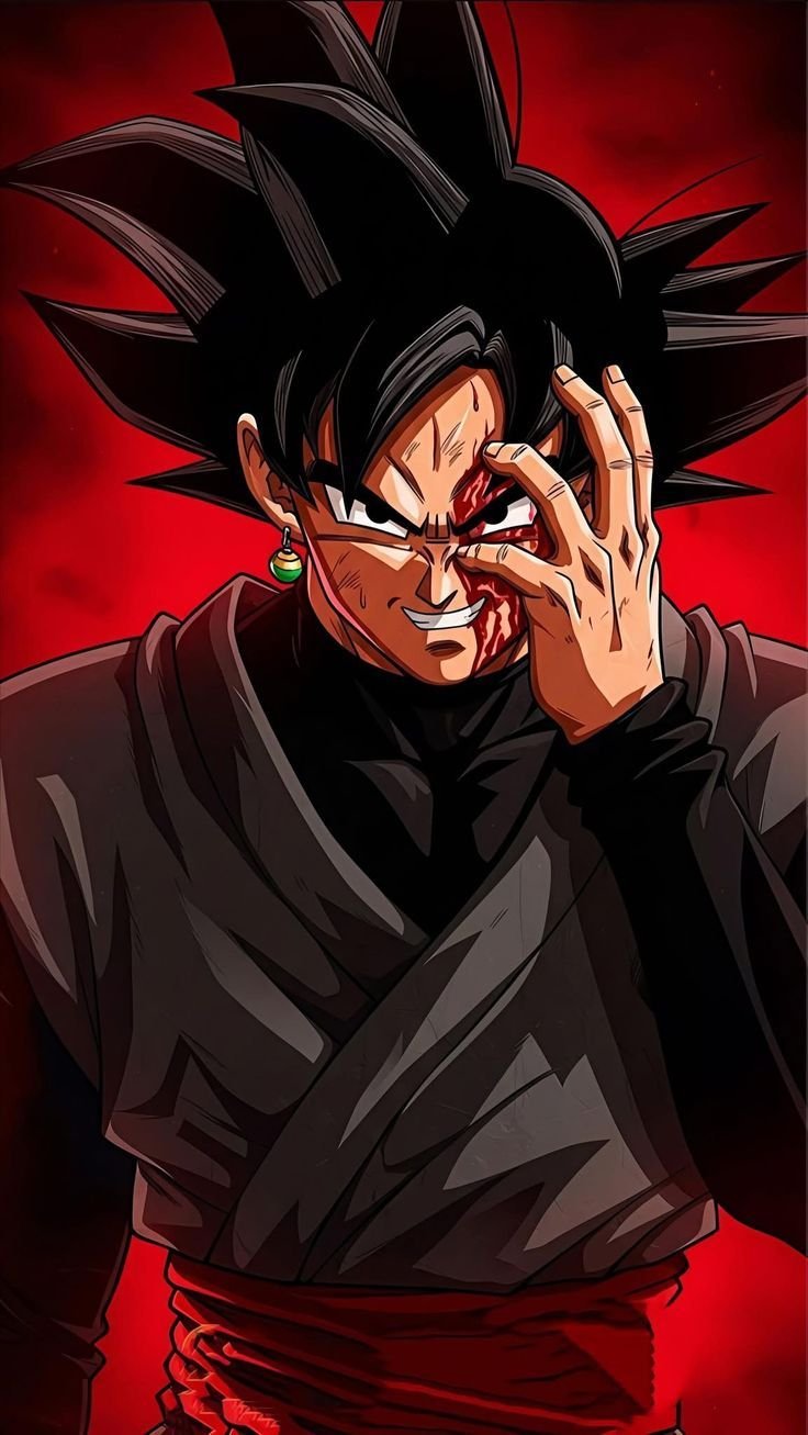 Goku pfp discord