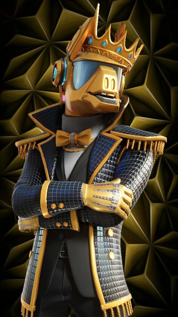 Fortnite PFP Wallpaper