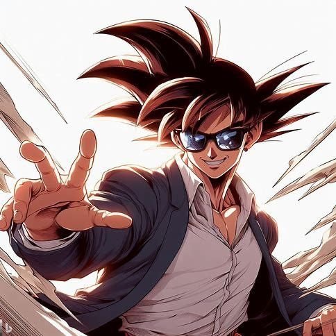Son Goku pfp