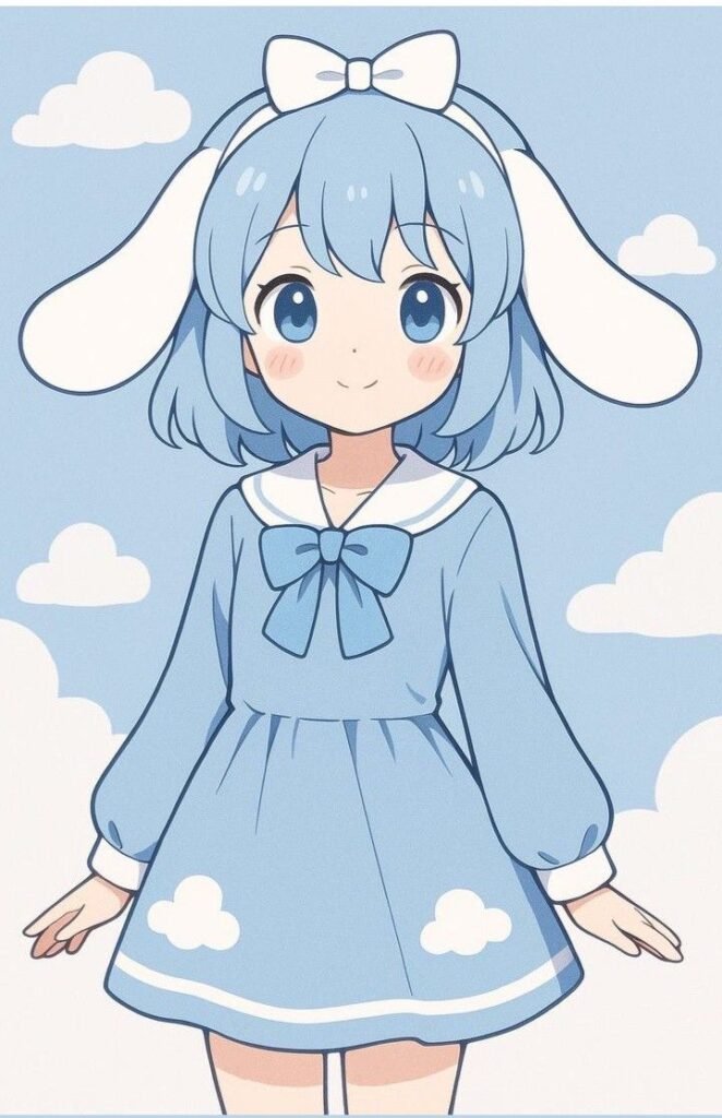 Cinnamoroll Pfp y2k