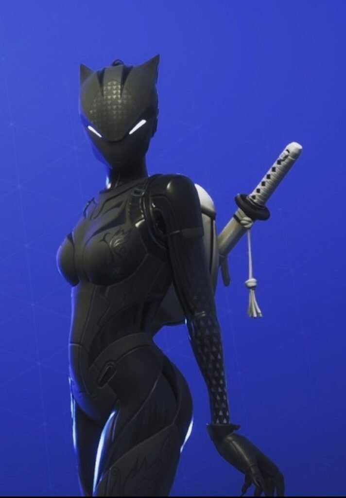 Catwoman Fortnite PFP