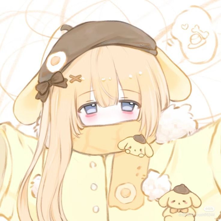 Cute Sanrio Pfp Pinterest