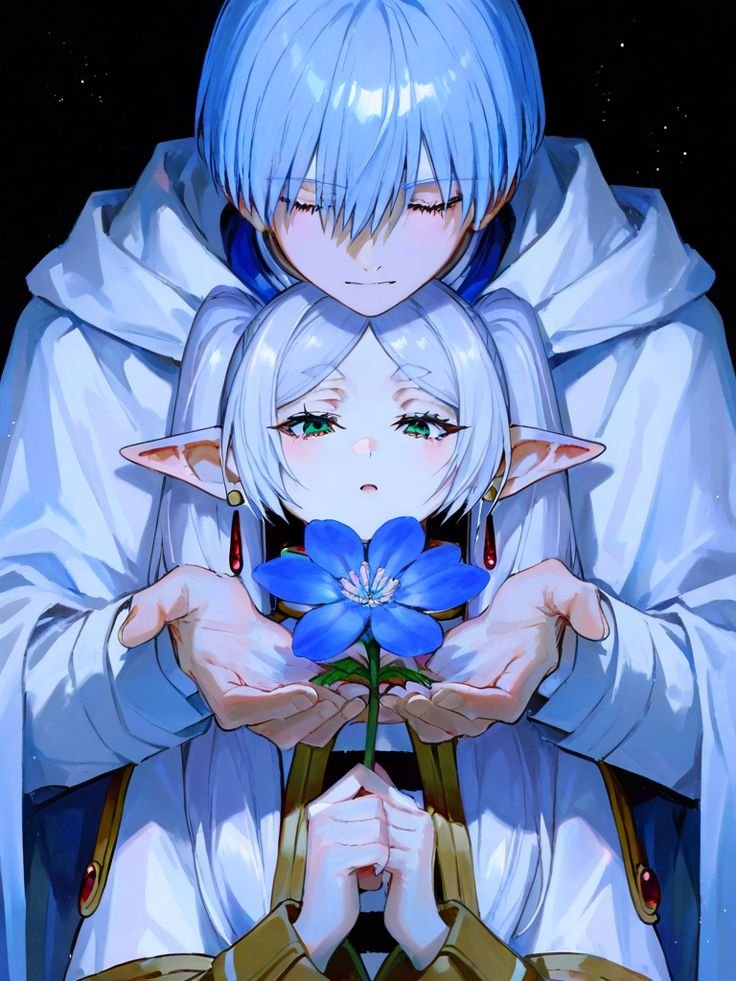 Frieren Pfp Matching