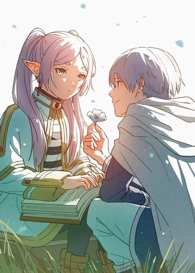 Frieren Pfp Matching