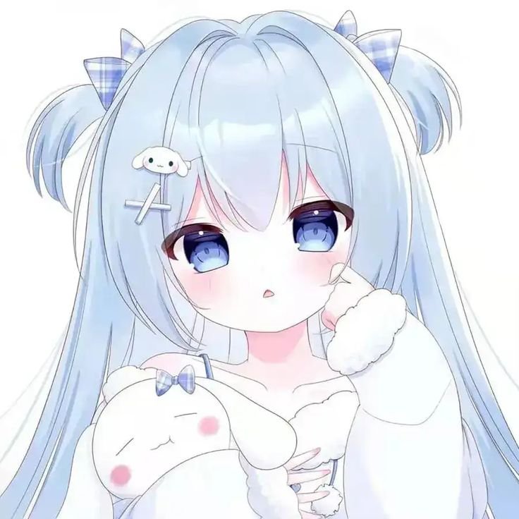 Cinnamoroll Pfp Pinterest