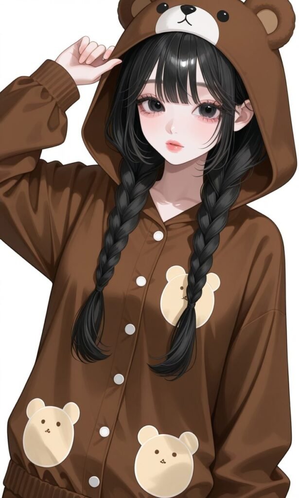 Cute Sanrio Pfp Anime