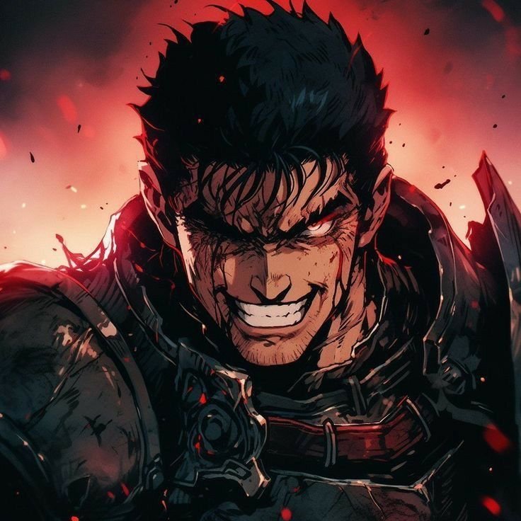 Guts Pfp pinterest