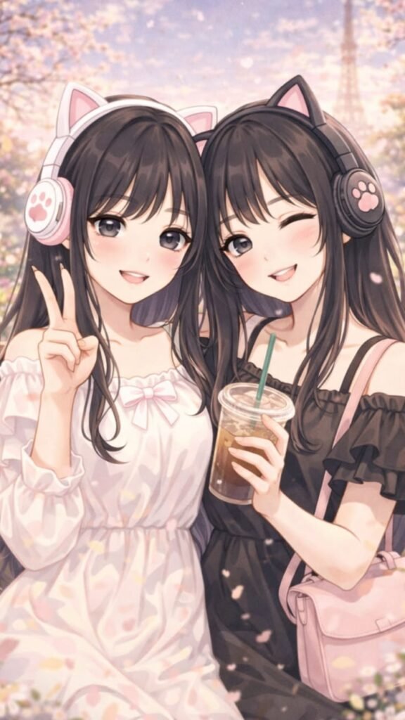 Cute Sanrio Pfp Matching