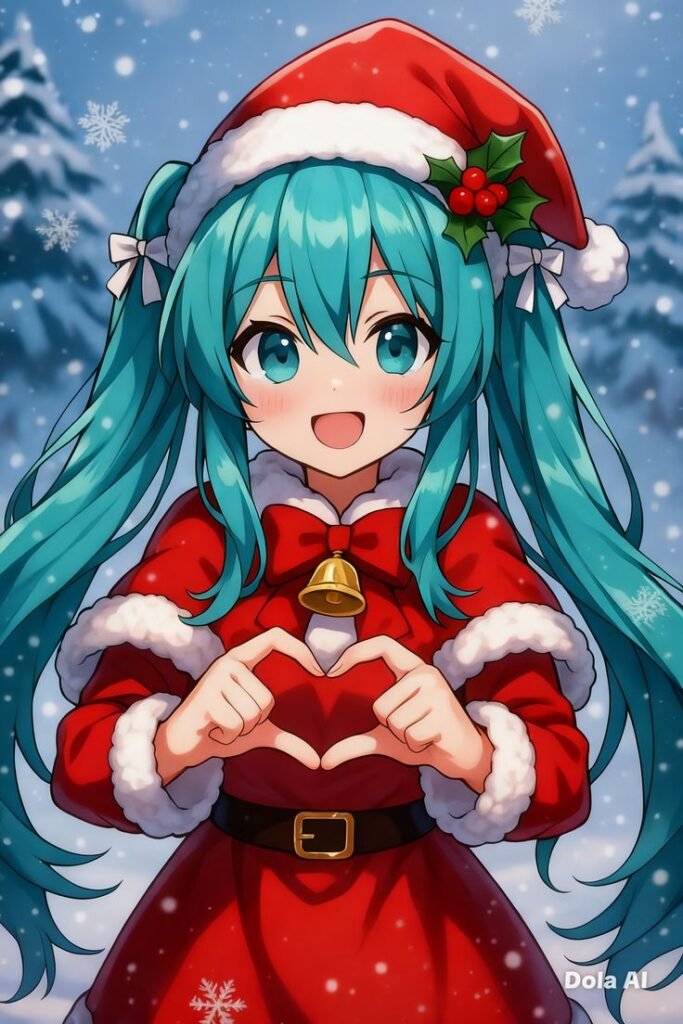 Cute Sanrio Christmas Pfp