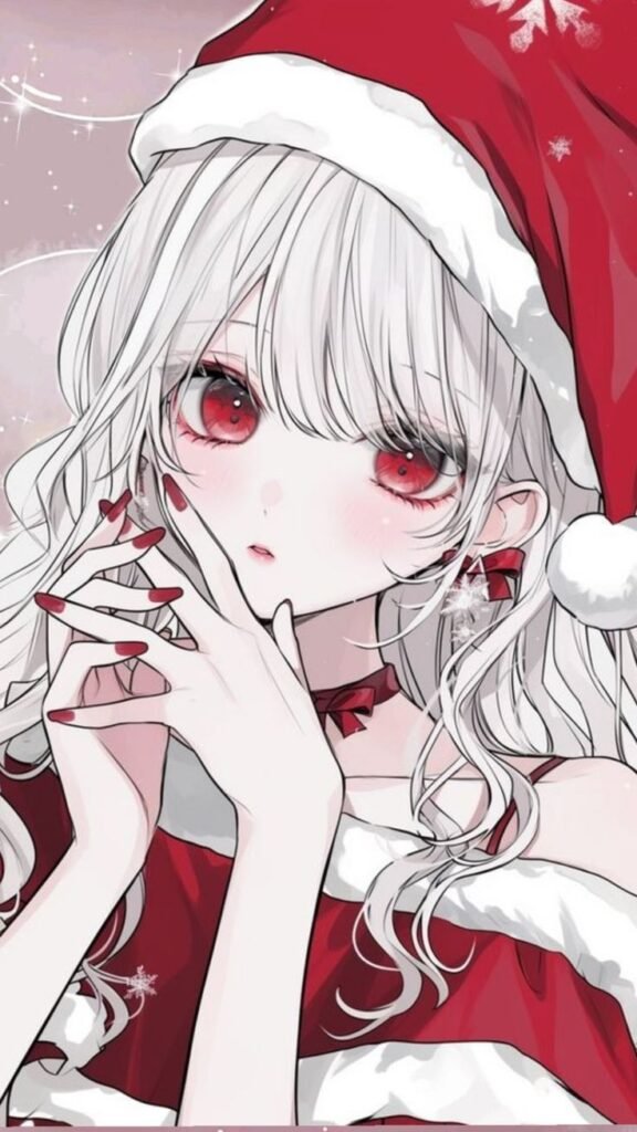 Cute Sanrio Christmas Pfp