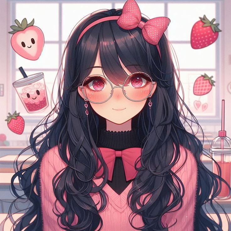 Cute Mocha Sanrio Pfp