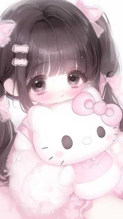 Hello Kitty Sanrio PFP