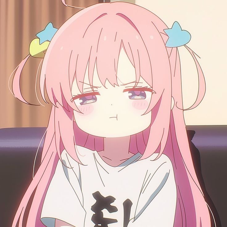 Cutecore Pfp Anime
