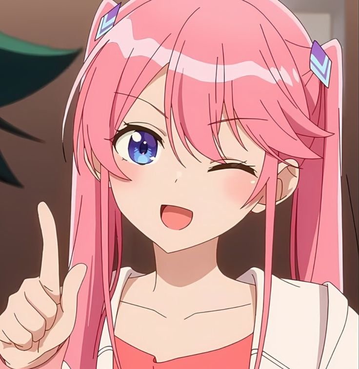 Cutecore Pfp Anime