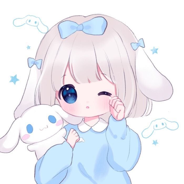 Cinnamoroll pfp cute