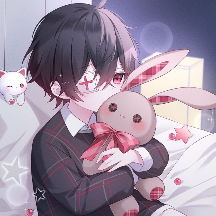 Cutecore Pfp Boy