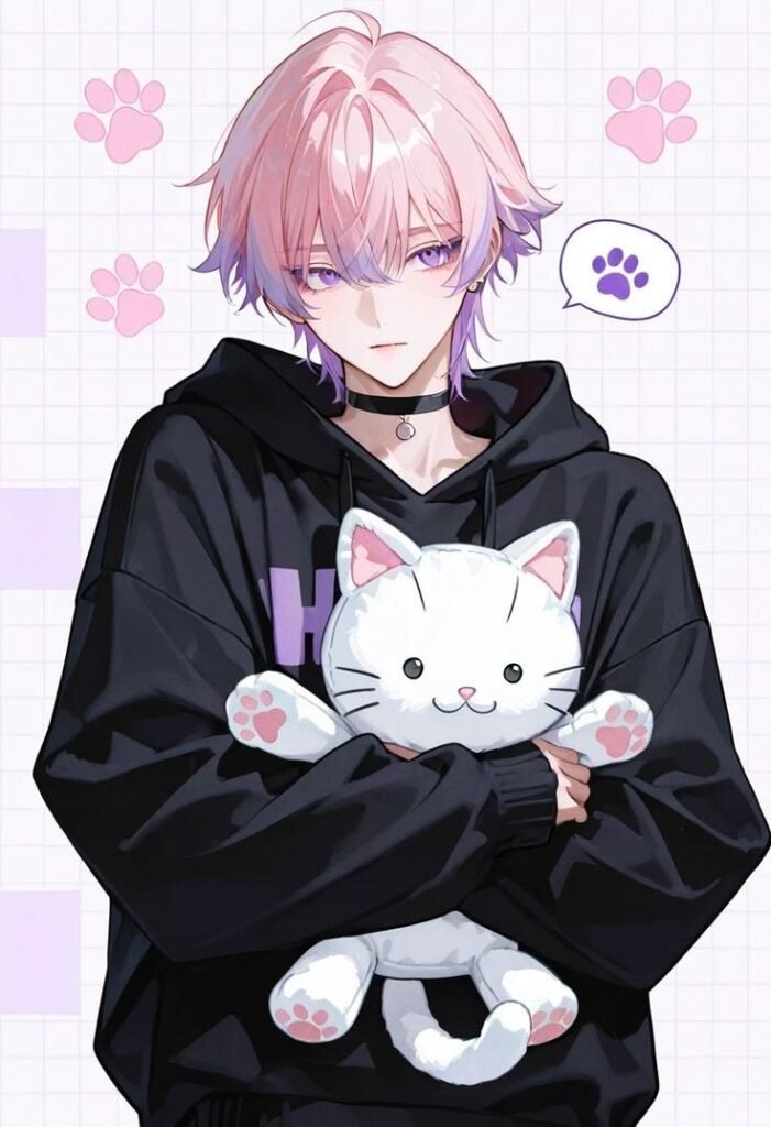 Cutecore Pfp Boy