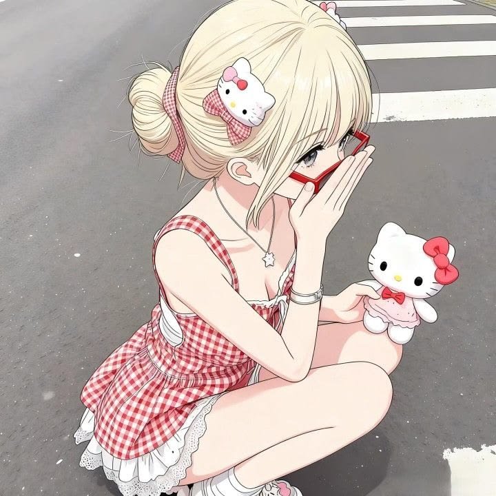 Kawaii Cutecore Pfp