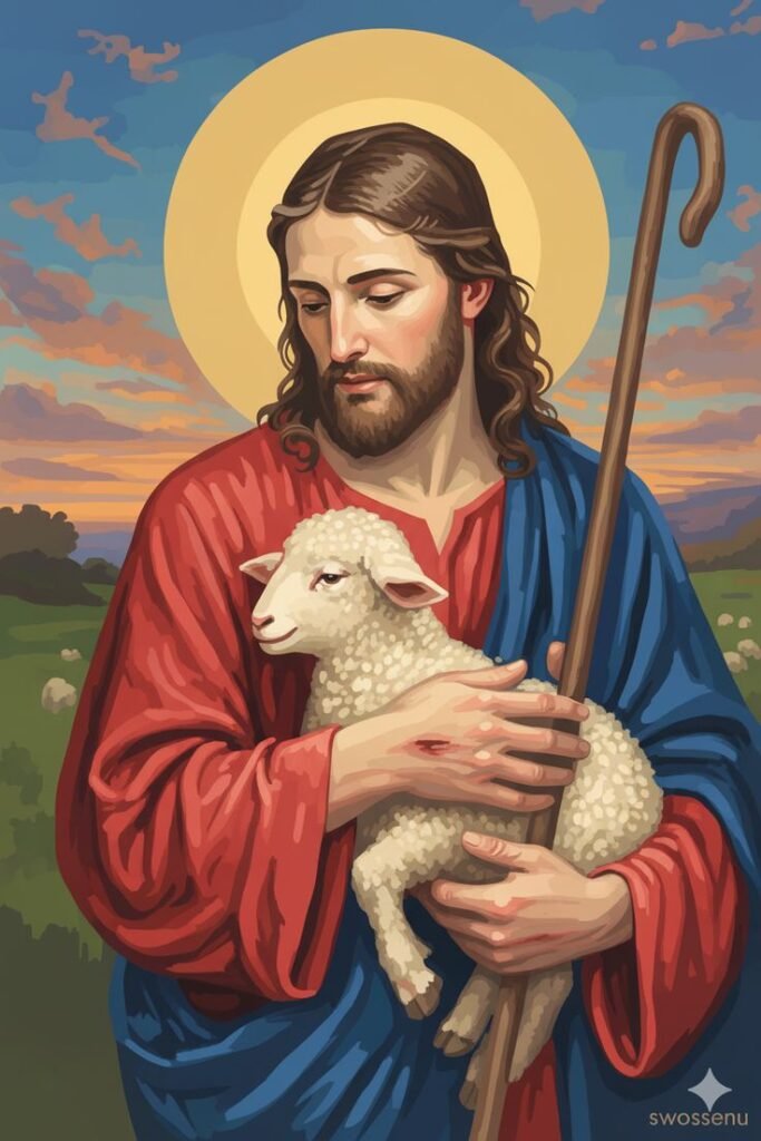 Jesus PFP Orthodox