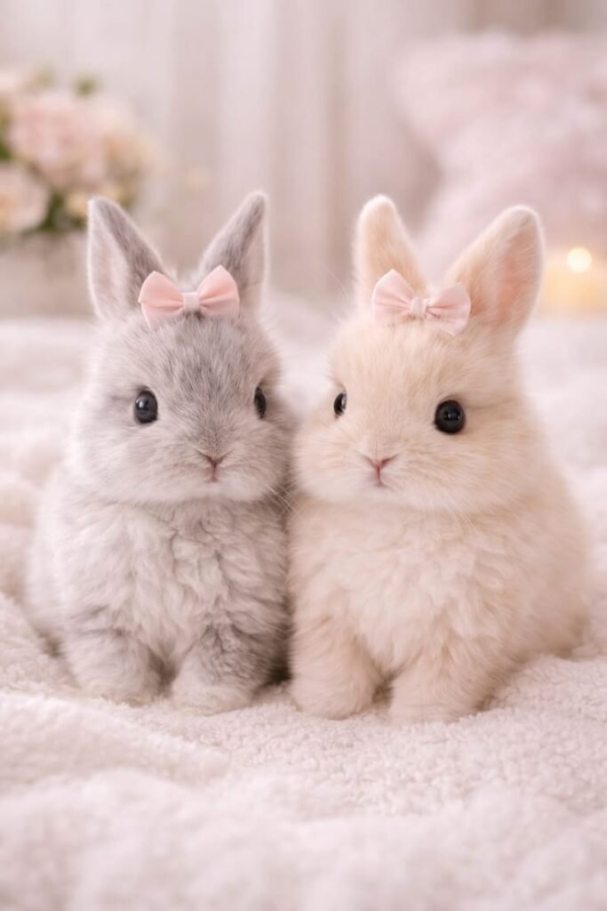 Cutecore PFP Bunny