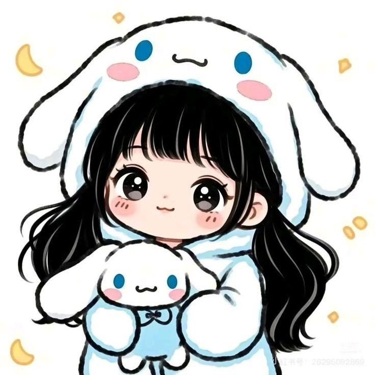 Cinnamoroll pfp aesthetic