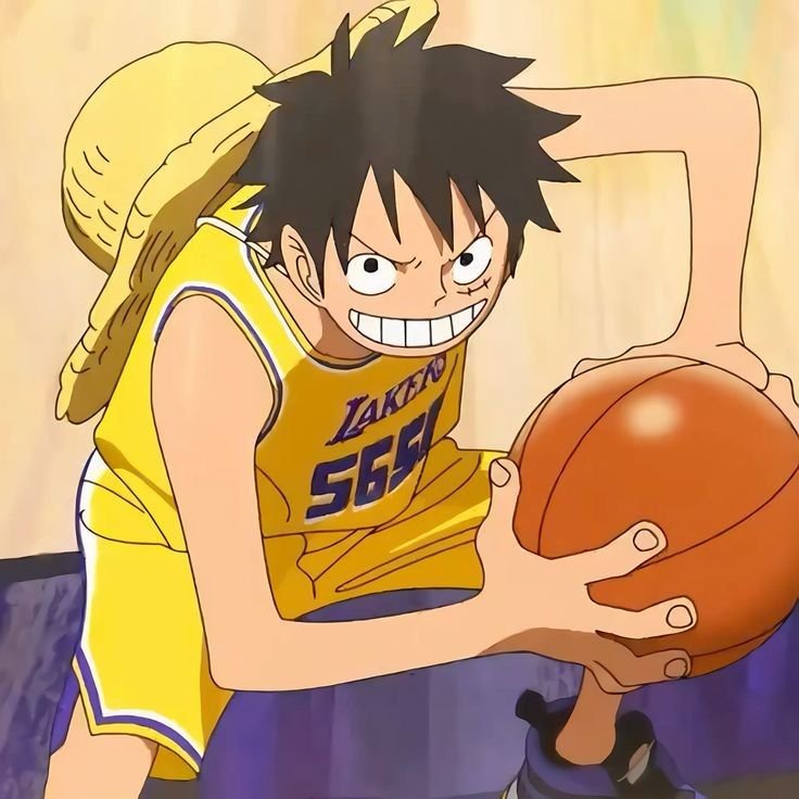 Anime Basketball PFP
