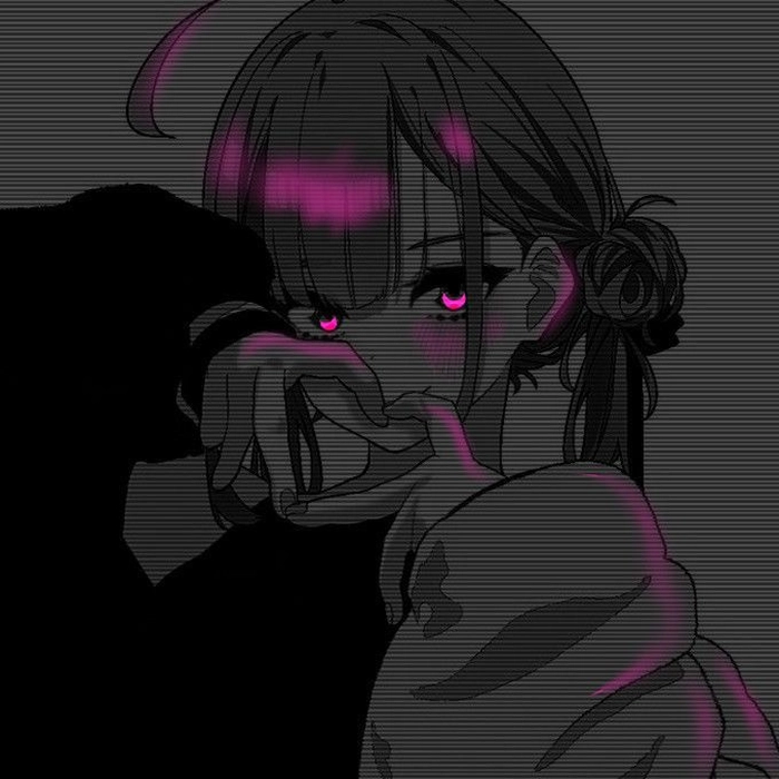 Aesthetic Kawaii Pink PFP