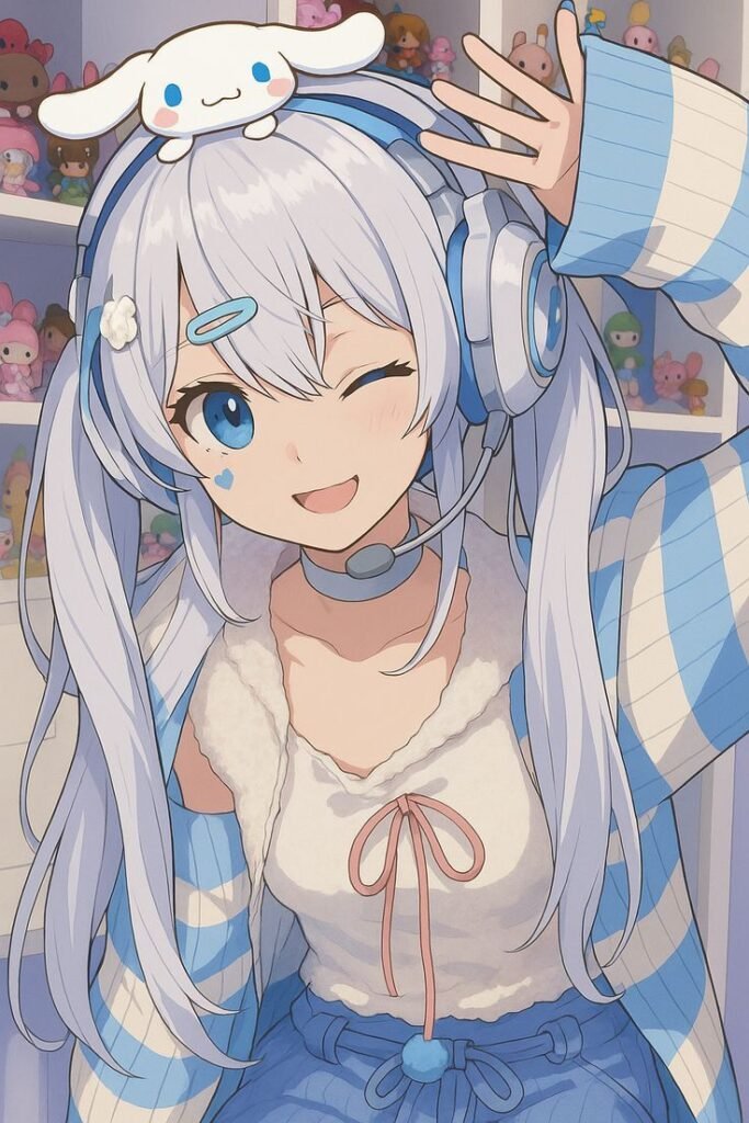 kawaii cinnamoroll pfp
