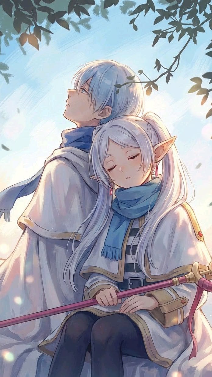 Frieren Pfp Matching