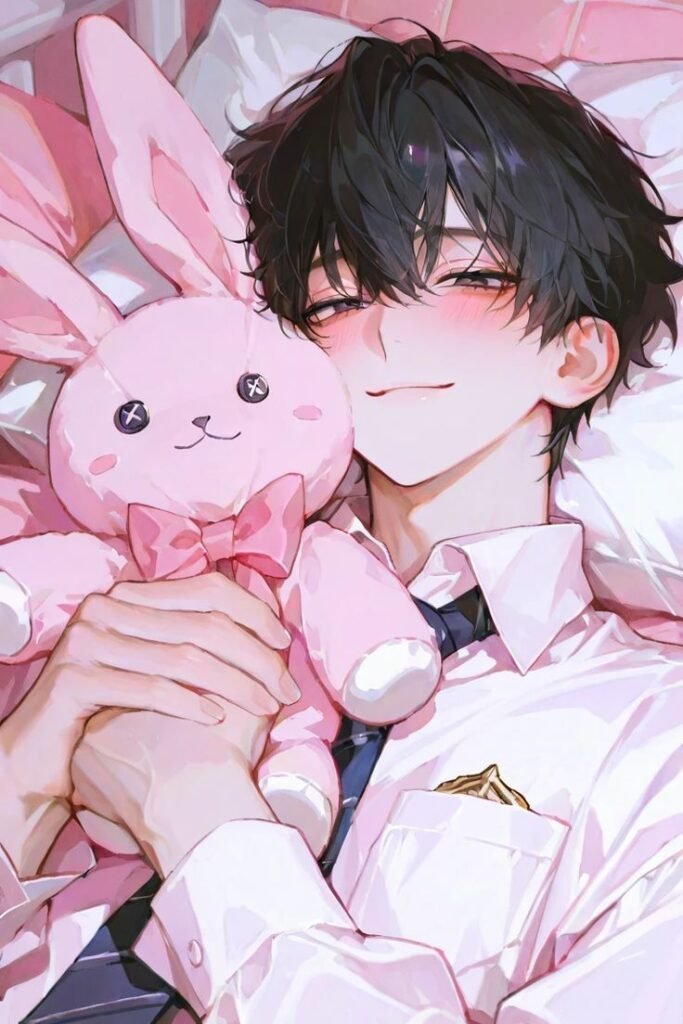 Cutecore Pfp Boy