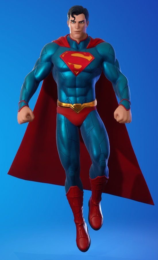Fortnite PFP Superhero Skin