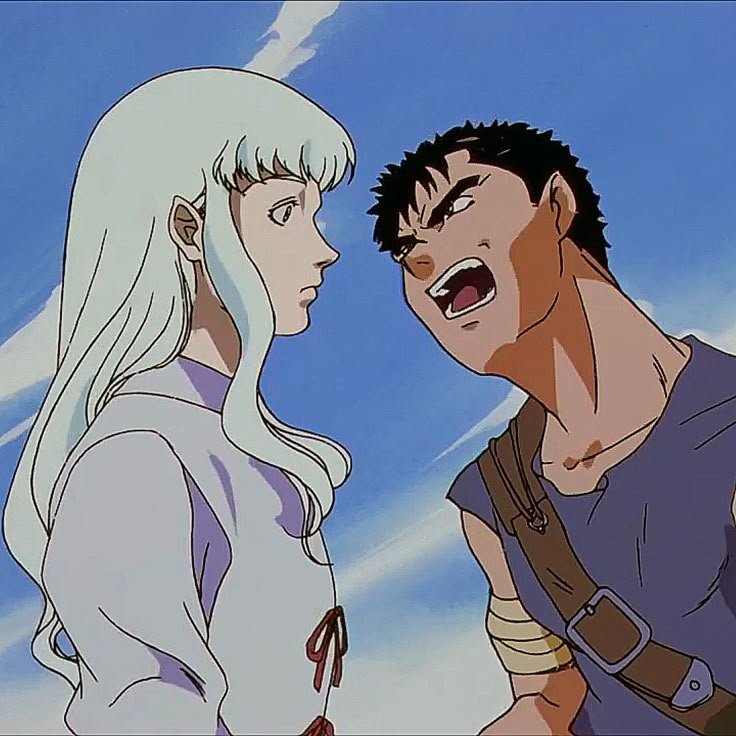 griffith and guts pfp