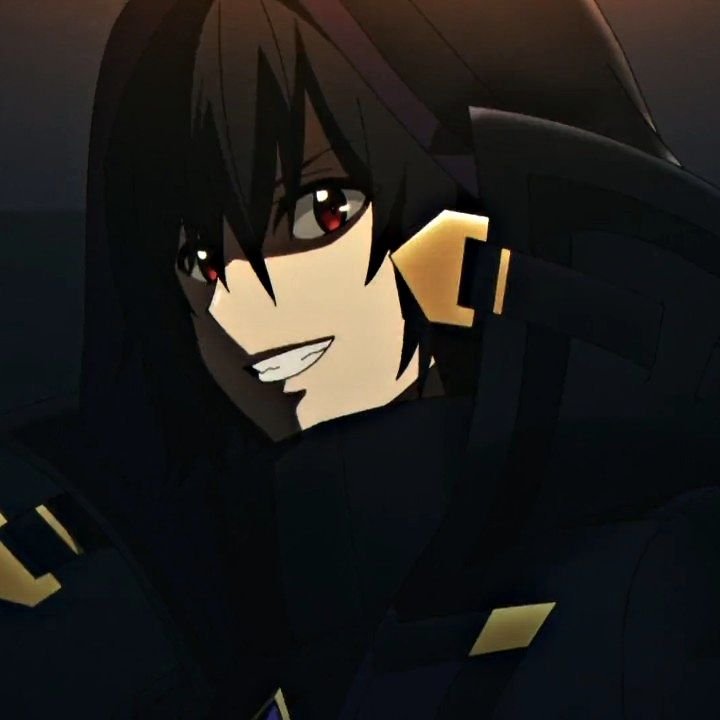 Shadow PFP Anime