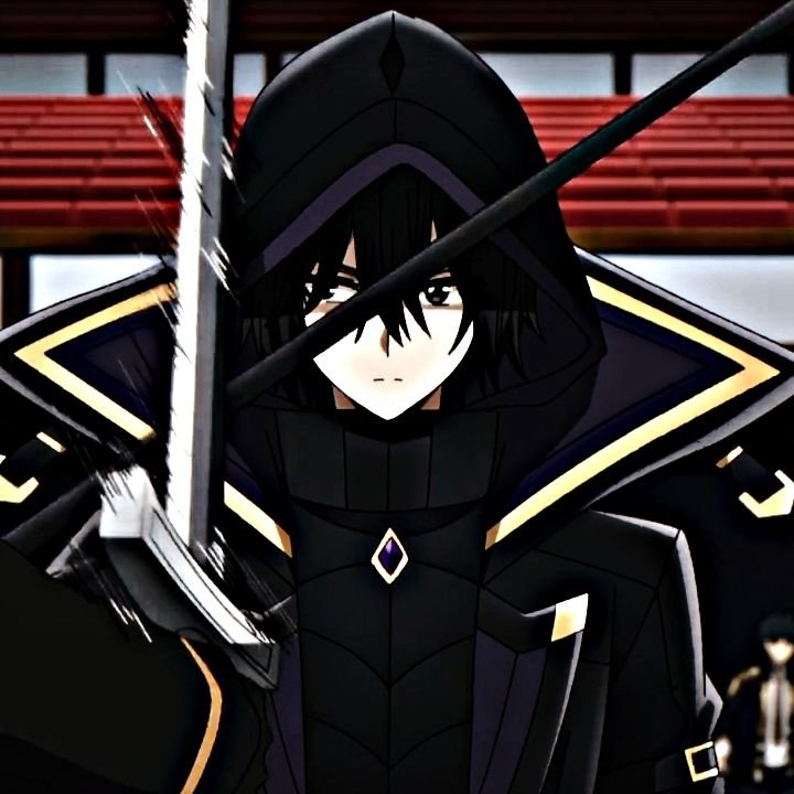 Shadow PFP Anime