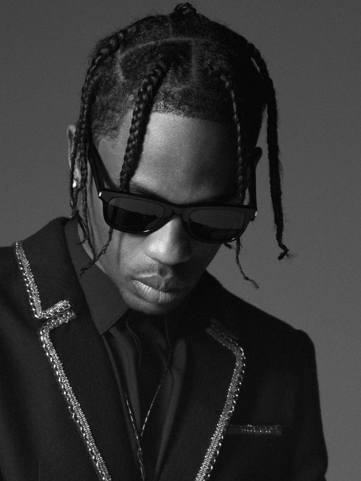 Carti PFP Black And White
