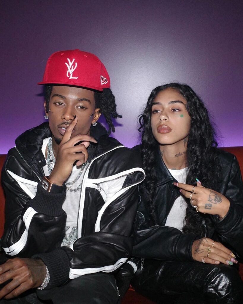 Carti Couple PFP