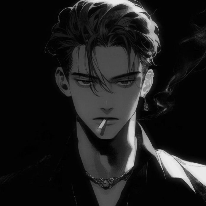 Smoking PFP Discord