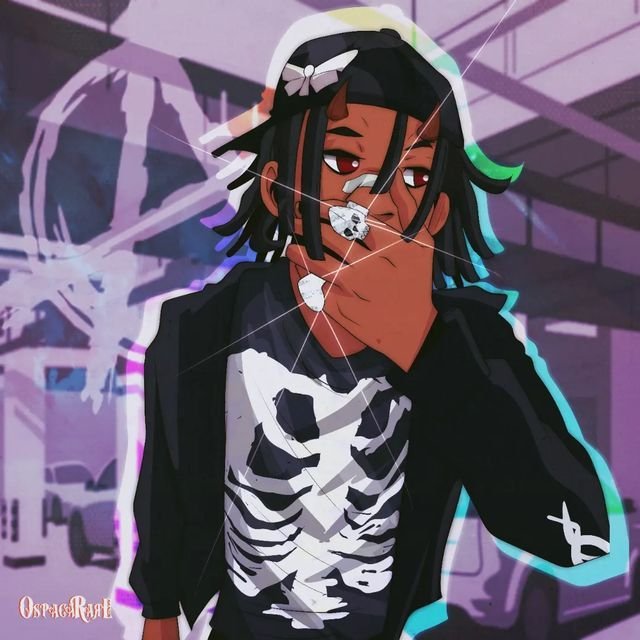 Carti PFP Anime