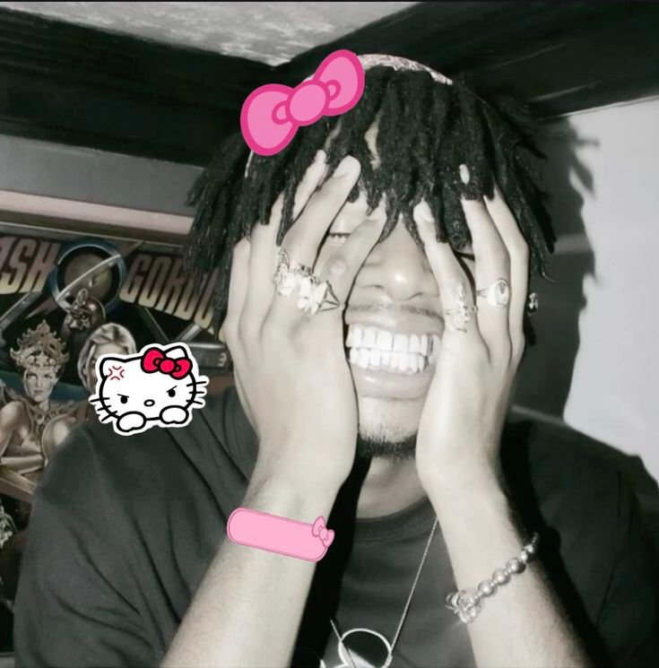 Carti PFP Funny