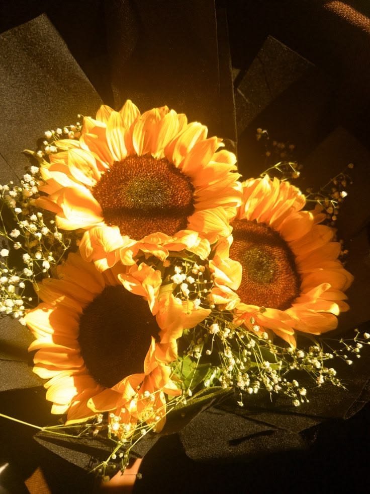 Aesthetic Flower PFP For Discord
