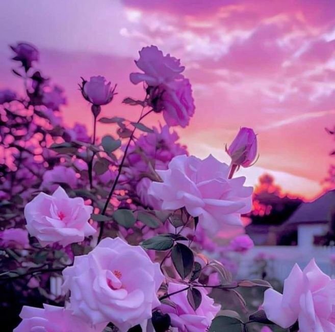 Aesthetic Flower PFP For Discord