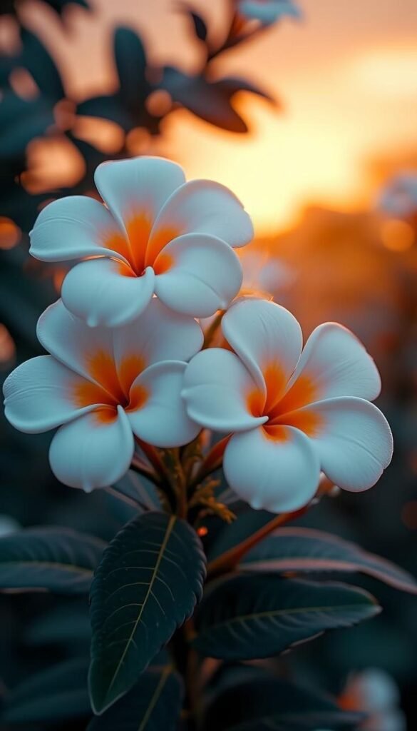 Aesthetic Flower Wallpaper 4K