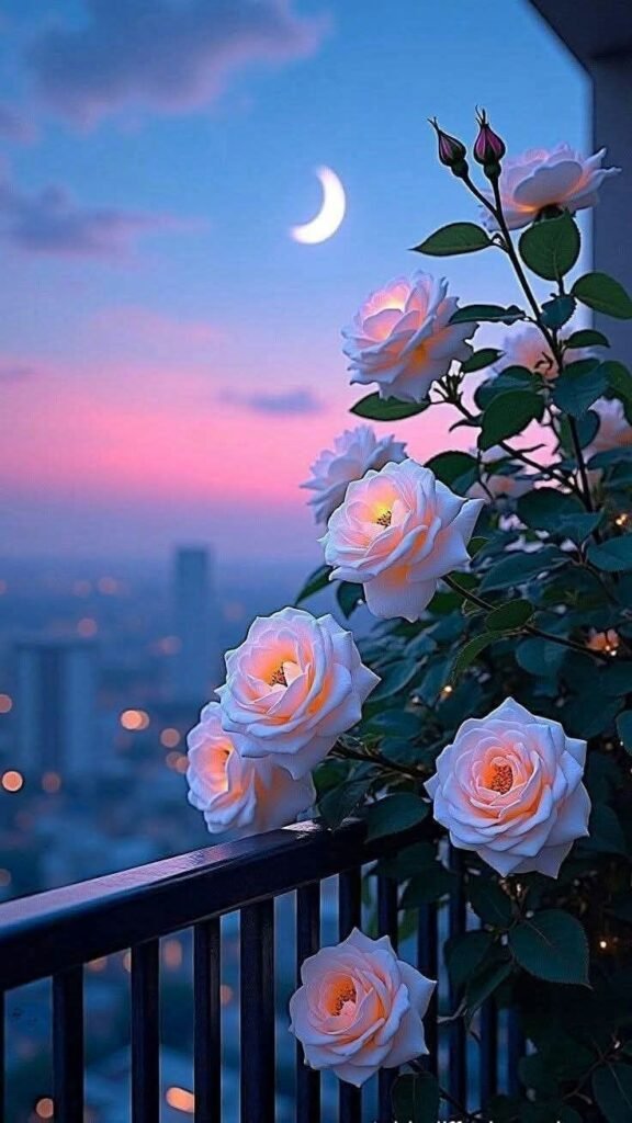 Aesthetic Rose Flower PFP
